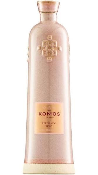Komos Tequila Reposado Rosa 750ML