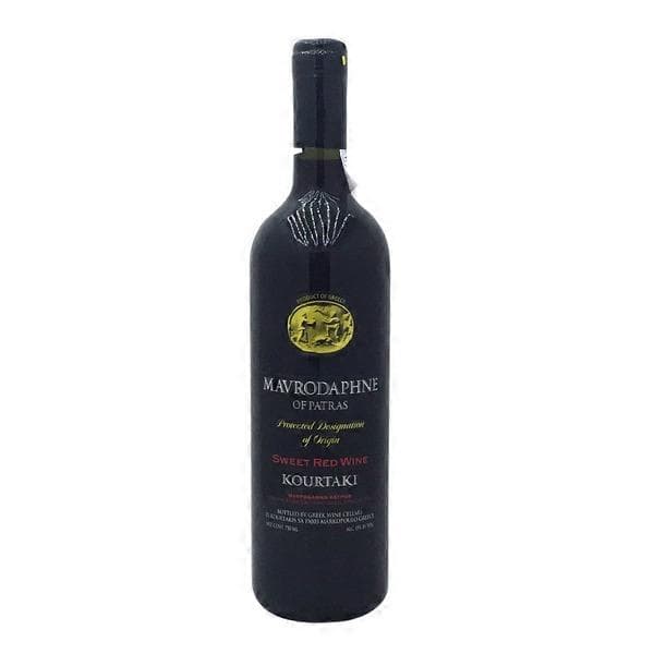 Kourtaki Mavrodaphne Sw Red 750ML