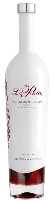 La Pinta Pomegranate Teq 750ML