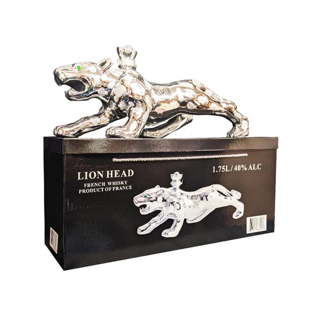 Lion Head French Whiskey 1.75