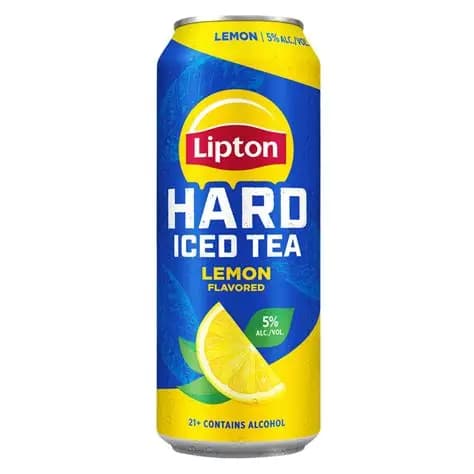 Lipton Lemon Tea 24OZ