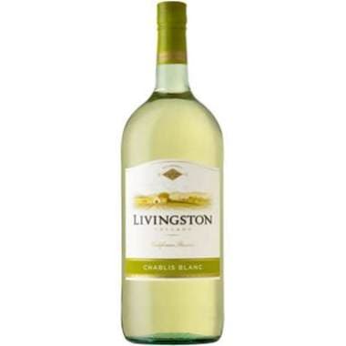 Livingston Chablis Blanc 1.5L