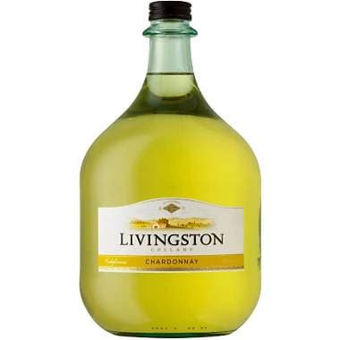 Livingston Chardonnay 3L