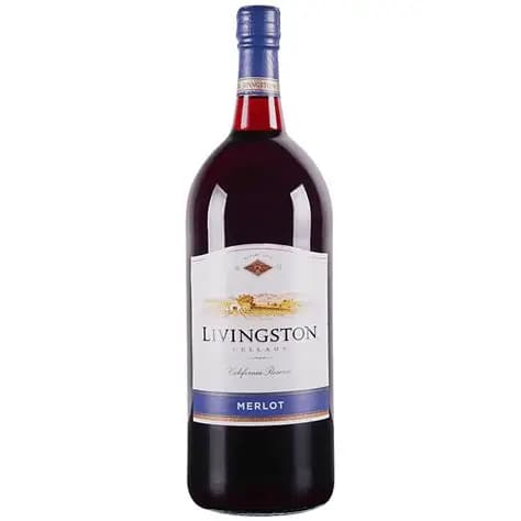 Livingston Merlot 1.5L