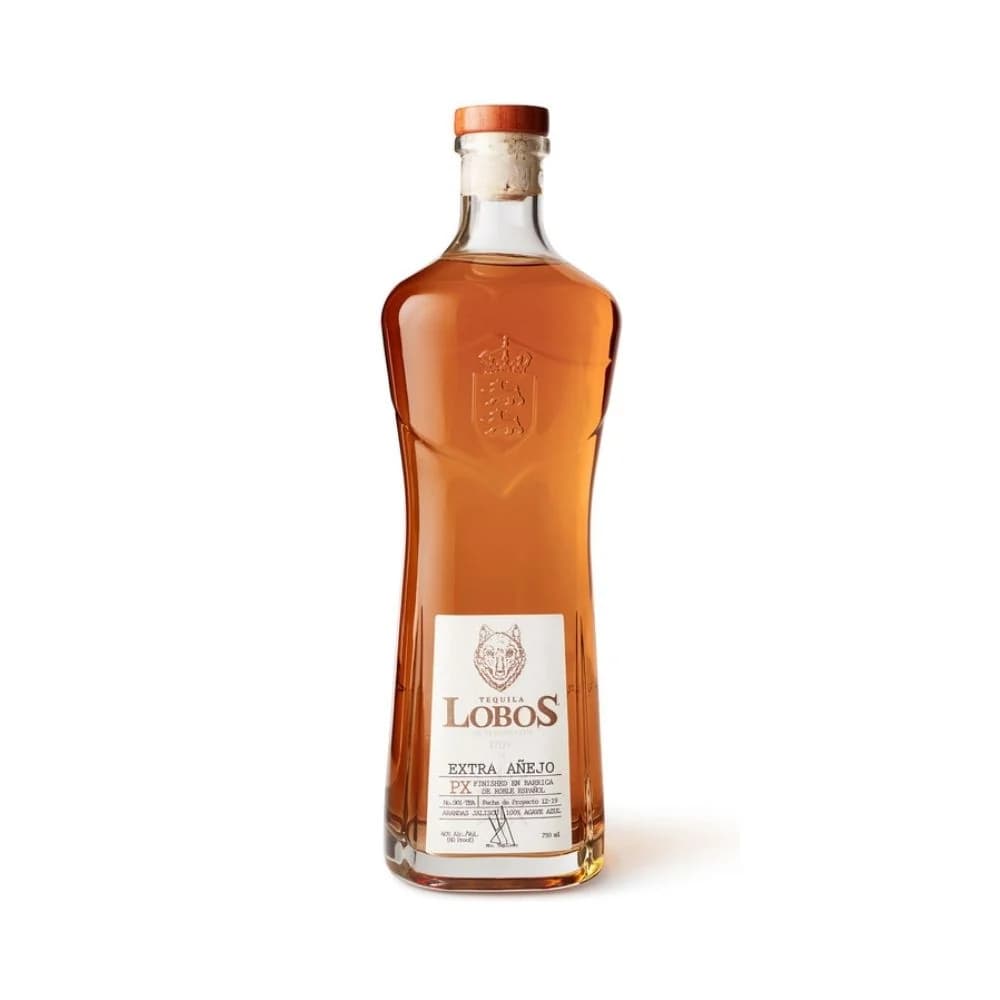 Lobos 1707 Extra Anejo 750ML - Clearance