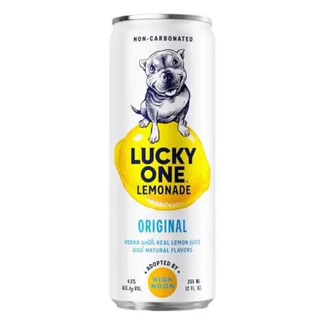 Lucky One Original Lemonade Single