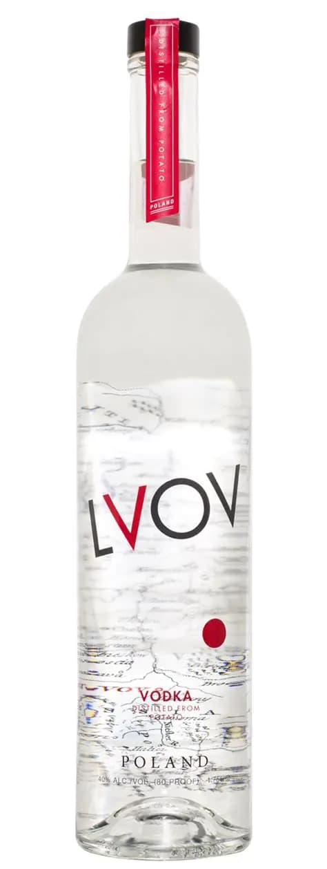 Lvov Potato Vodka 750ML