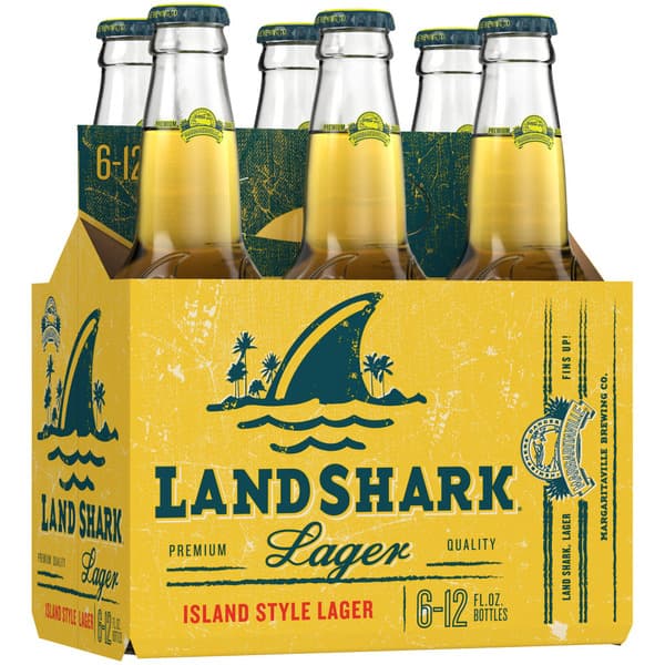Landshark Lager 6PK Bottles