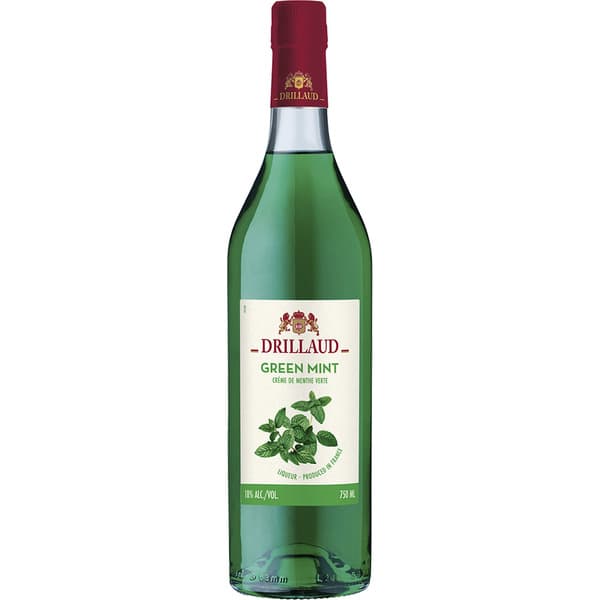 Leroux Creme de Menthe