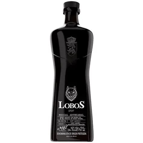 Lobos 1707 Mezcal Artesanal 750ML