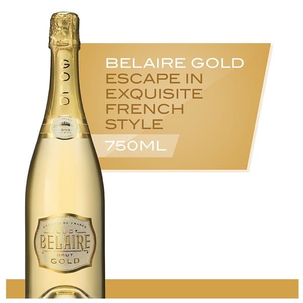 Luc Belaire Gold Brut 750ML