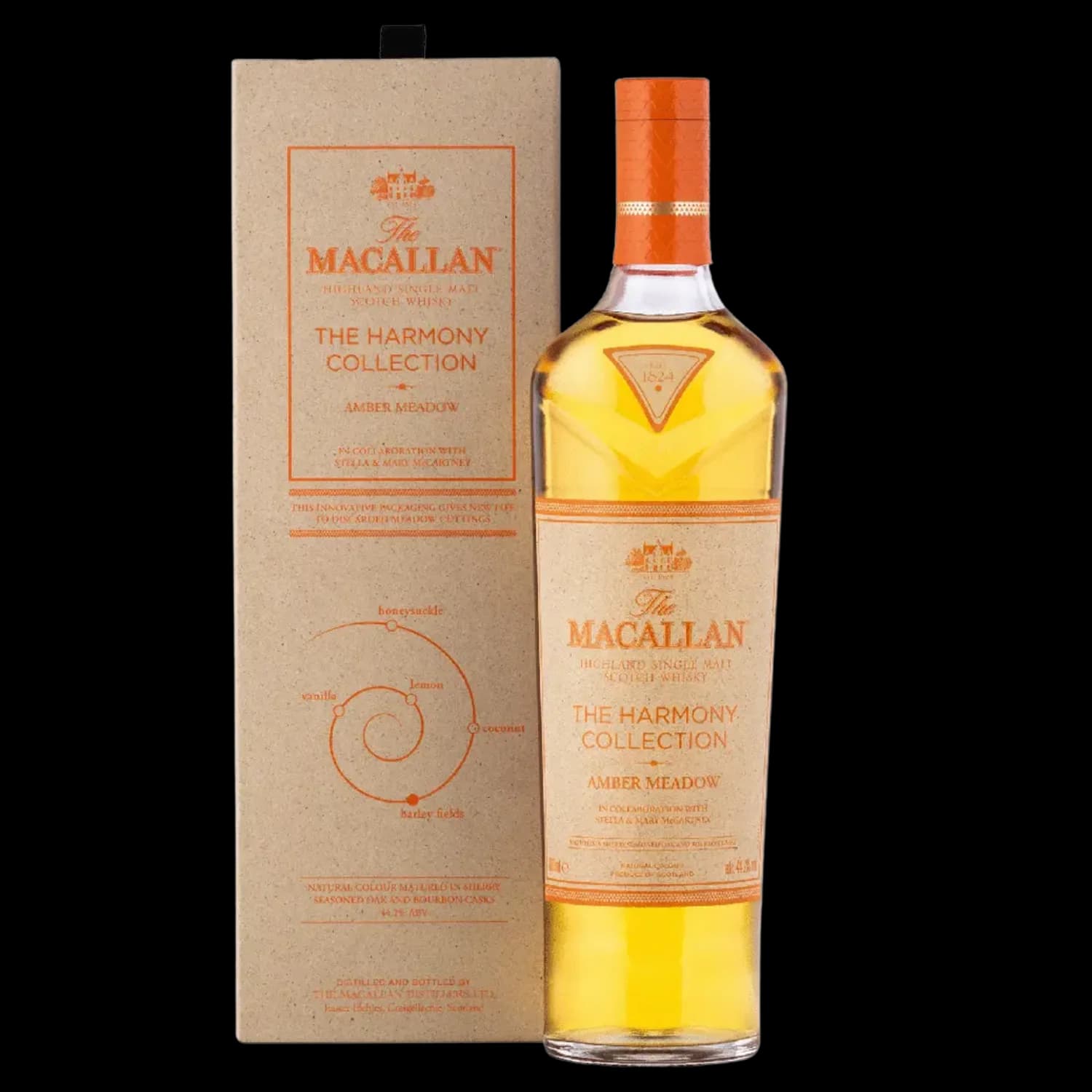 Maccallan the Harmony Collection Scotch 750ML