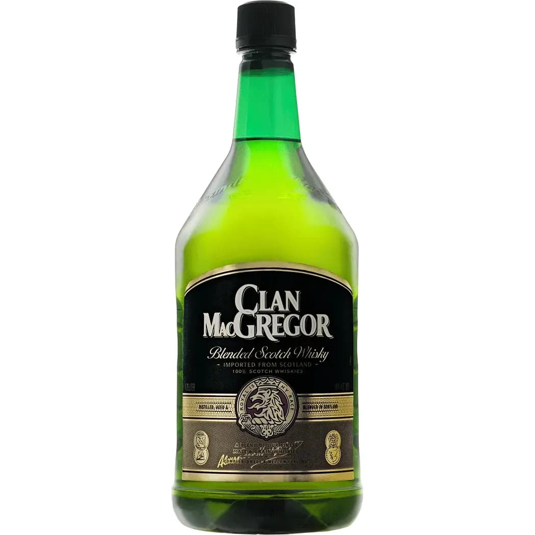 Macgregor Scotch Whiskey 1 L