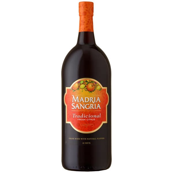 Madria Sangria 750ML