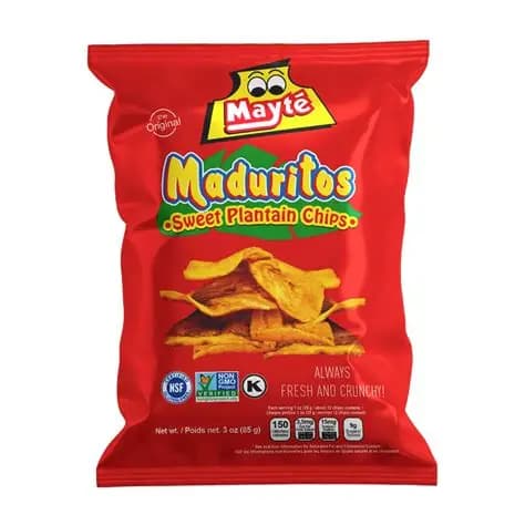 Maduritos Sweet Plantain