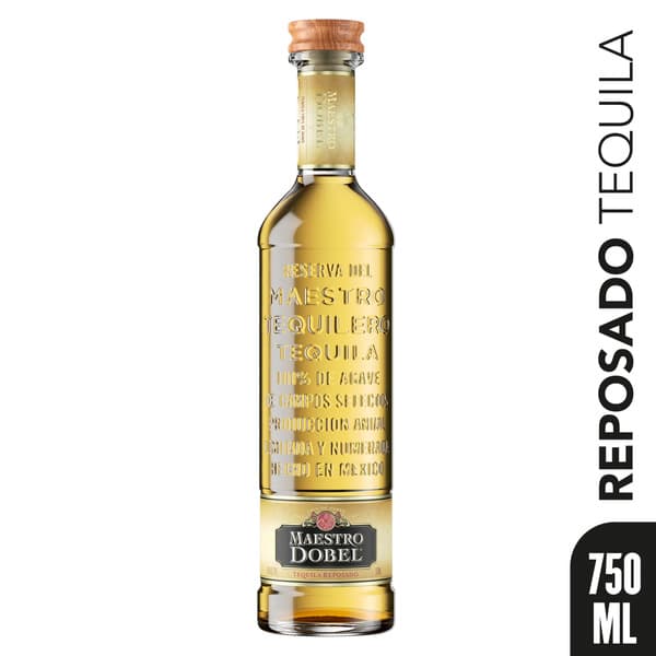 Maestro Dobel Reposado 750ML
