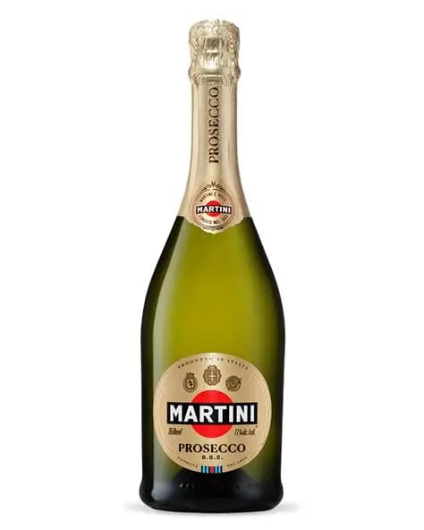 Martini Rossi Proseco
