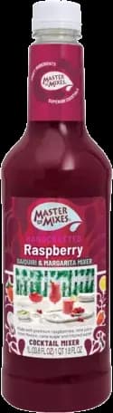 Master Mixes Raspberry 1LT
