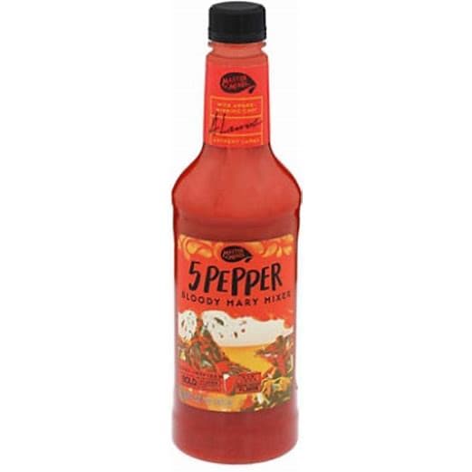 Master of Mixes 5 Pepper 1L