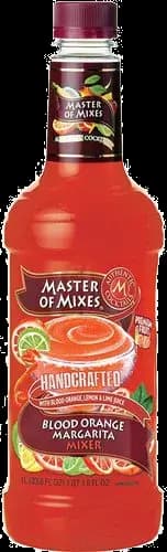 Master of Mixes Blood Orange 1LT