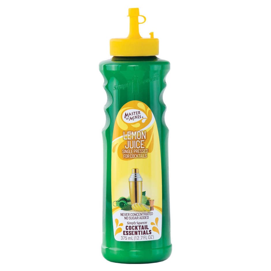 Master of Mixes Lemon 375ML
