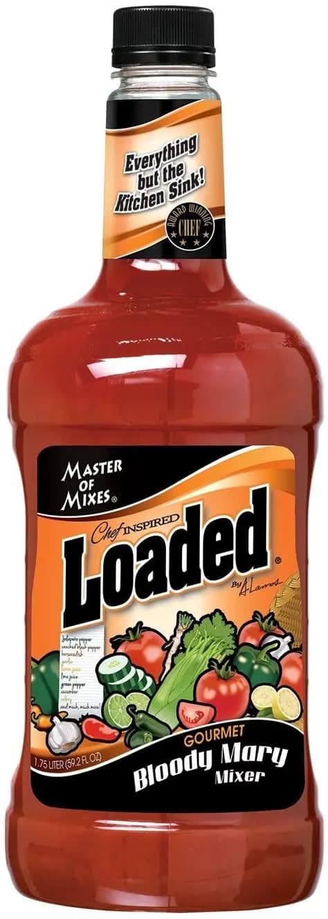 Master of Mixes Loaded Bloody Mary 1L