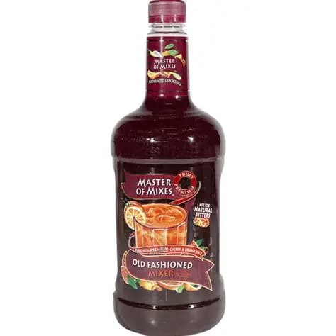 Master of Mixes Old Fashioned 375ML