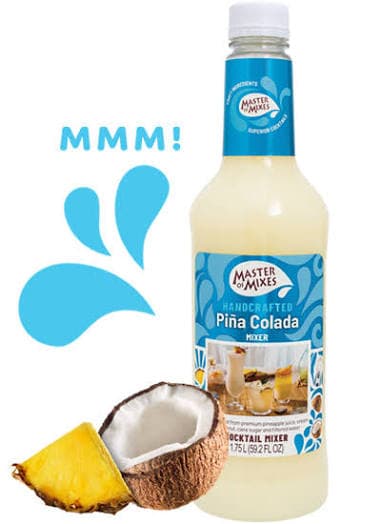 Master of Mixes Pina Colada 1LT