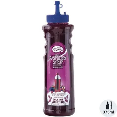 Master of Mixes Raspberry 375ML