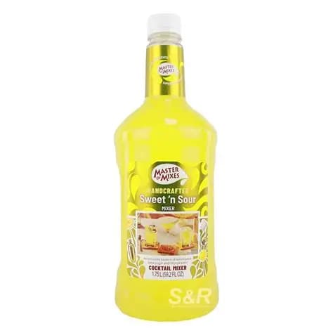 Master of Mixes Sweet N Sour 1.75L