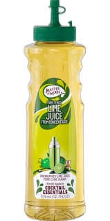 Master of Mixes Sweetened Lime 375ML
