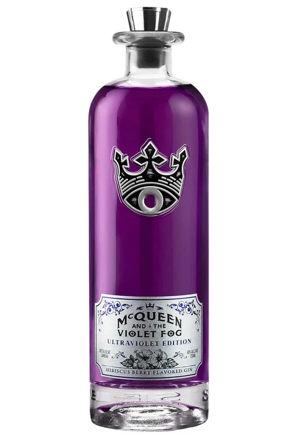 Mcqueen Violet Fog Gin 750ML