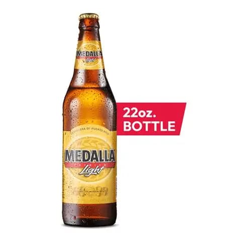 Medalla 22OZ