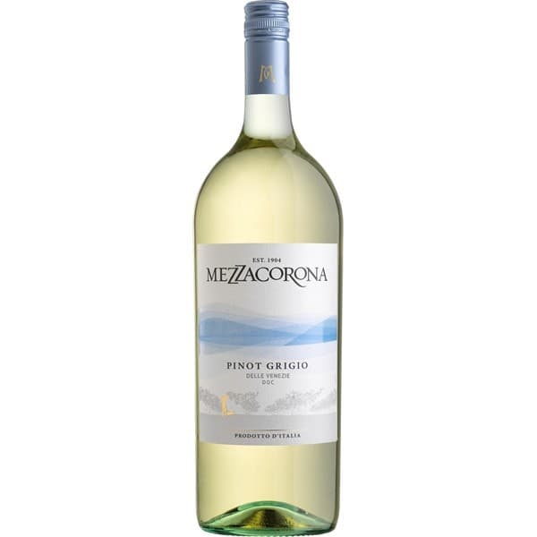 Mezzacorona Pinot Grigio 1.5L