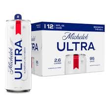 Michelob Ultra 12PK Can
