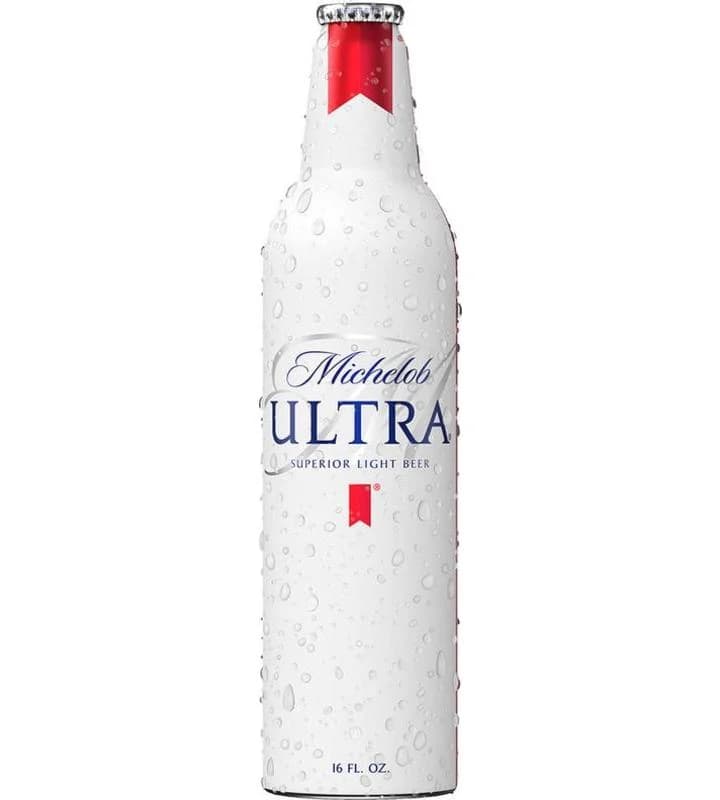 Michelob Ultra Aluminum 16OZ