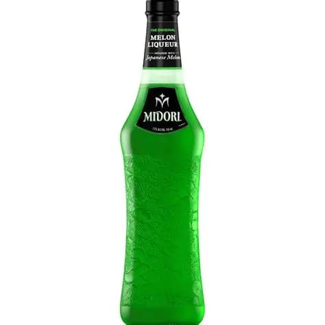 Midori Melon Liqueur 750ML