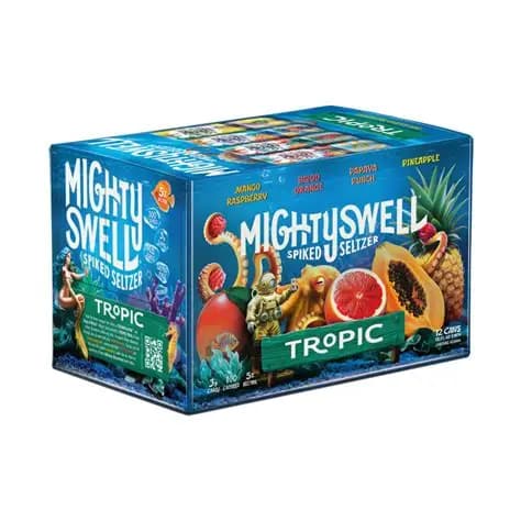 Mighty Tropic Variety 12PK Can