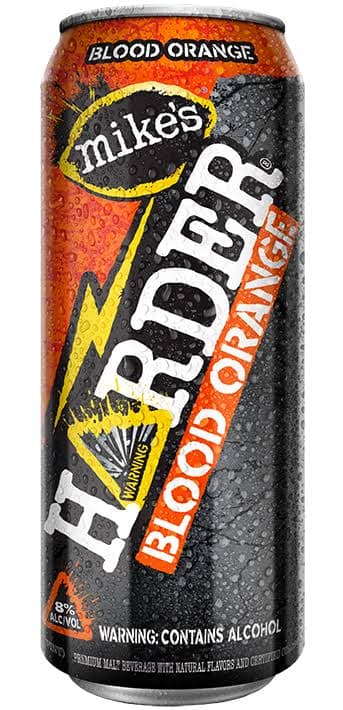 Mike's Harder Blood Orange 16 Oz