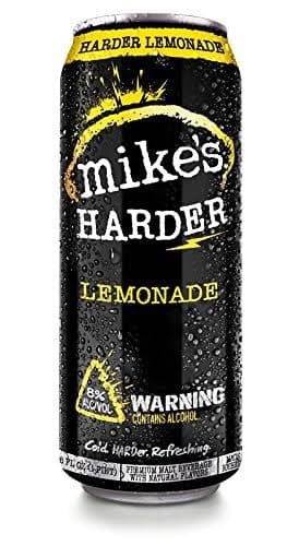 Mikes Harder Lemonade 16OZ Can