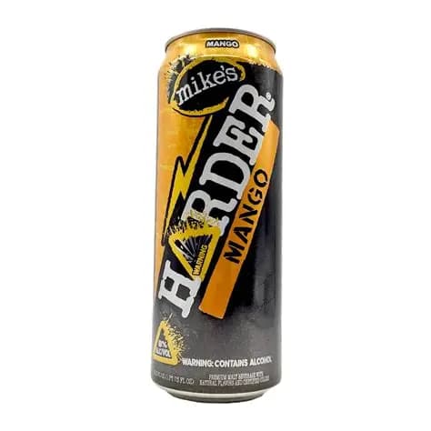 Mikes Harder Mango 24OZ