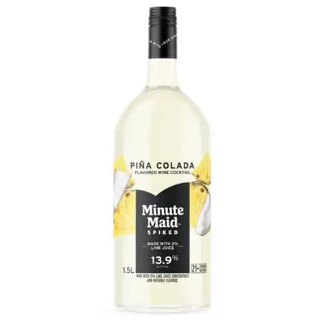 Minute Maid Spiked Pina Colada 1.5LT