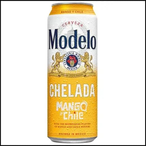 Modelo Chelada Mango 24OZ Can