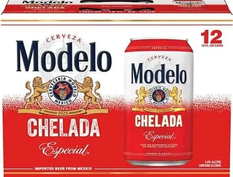 Modelo Chelda 12PK 12OZ