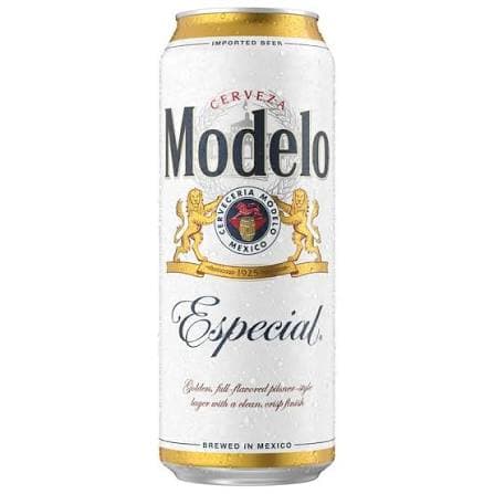 Modelo Especial 24OZ Can