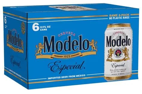 Modelo Especial 6PK Can