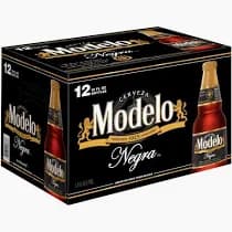 Modelo Negra 12PK Bottles