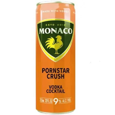 Monaco Pornstar Crush