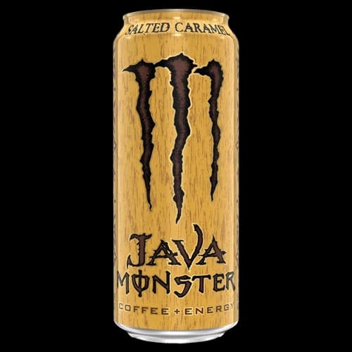 Monster Salted Caramel 15OZ