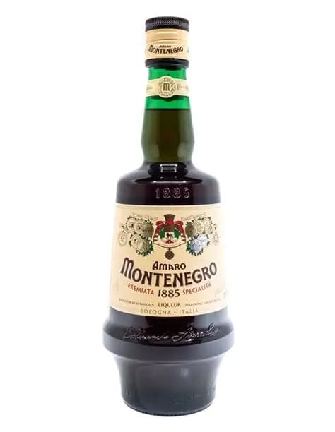 Montenegro Amaro 750ML